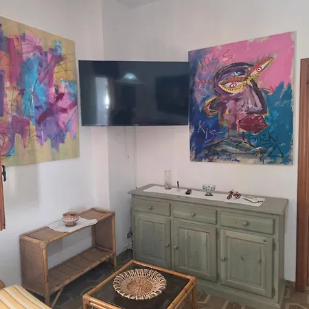 Maria Luisa וילה